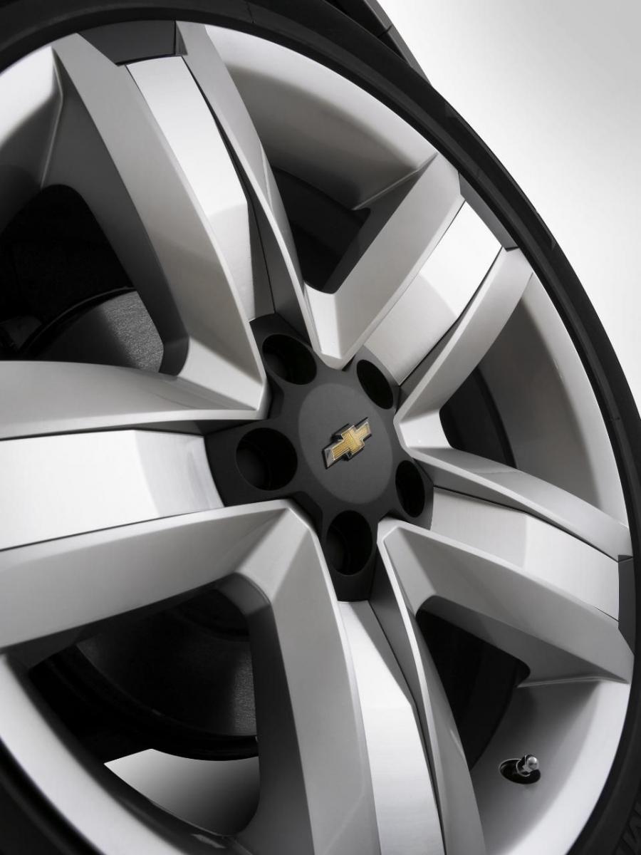  Chevrolet Orlando Concept 2008 года  (фото 30 из 61)